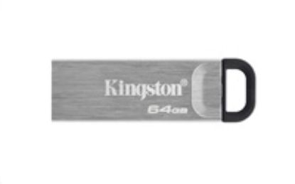 Obrázek Kingston Flash Disk 64 GB USB3.2 Gen 1 DataTraveler Kyson