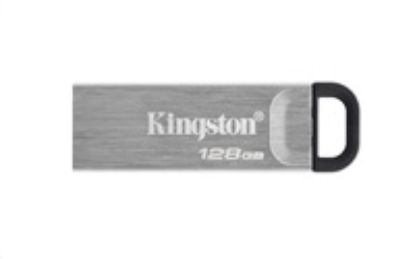 Obrázek Kingston Flash Disk 128 GB USB3.2 Gen 1 DataTraveler Kyson