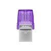 Obrázek Kingston Flash Disk 64 GB DataTraveler microDuo 3C 200MB/ s dual USB- A + USB- C