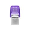 Obrázek Kingston Flash Disk 256 GB DataTraveler microDuo 3C 200MB/ s dual USB- A + USB- C