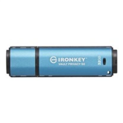 Obrázek Kingston Flash Disk IronKey 32 GB Vault Privacy 50 AES- 256 Encrypted, FIPS 197