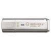 Obrázek Kingston Flash Disk IronKey 32 GB IKLP50 Locker+ 50 AES USB, w/ 256bit Encryption