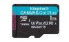Obrázek Kingston MicroSDXC karta 1 TB Canvas Go! Plus, R: 200/ W: 160MB/ s, Class 10, UHS- I, U3, V30, A2 + Adaptér