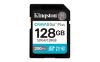 Obrázek Kingston SDXC karta 128 GB Canvas Go! Plus, R: 200/ W: 160MB/ s, Class 10, UHS- I, U3, V30