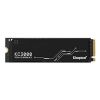 Obrázek Kingston SSD 2 TB (2048 GB) KC3000 M.2 2280 NVMe™ PCIe Gen 4 (R 7000MB/ s; W 7000MB/ s)