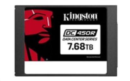 Obrázek Kingston SSD 8 TB (7680G) DC600M (Entry Level Enterprise/ Server) 2.5” SATA