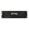Obrázek Kingston FURY RENEGADE G5 SSD 1 TB M.2 2280 NVMe PCIe 5.0 (R 14200MB/ s; W 11000MB/ s)