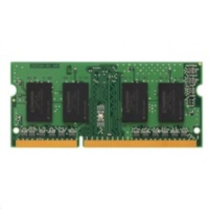 Obrázek KINGSTON SODIMM DDR3 4 GB 1600MHz CL11 Low Voltage