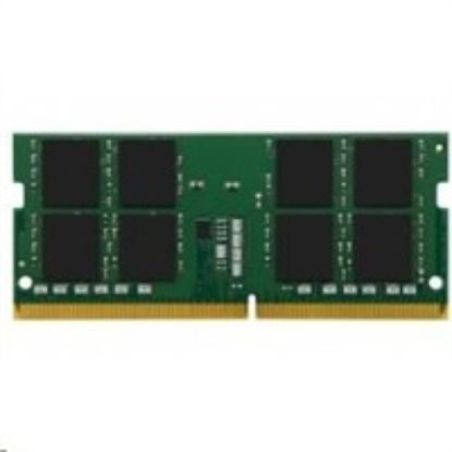 Obrázek KINGSTON SODIMM DDR4 4 GB 3200MHz CL22