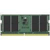 Obrázek KINGSTON SODIMM DDR5 32 GB 6400MT/ s CL52 Non- ECC 2Rx8 ValueRAM