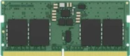 Obrázek KINGSTON SODIMM DDR5 8 GB 6400MT/ s CL52 Non- ECC 1Rx16 ValueRAM