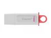 Obrázek Kingston Flash Disk 256 GB USB3.2 Gen1 DataTraveler Exodia (White + Pink)