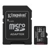 Obrázek Kingston MicroSDXC karta 64 GB Canvas Select Plus, U1, V10, A1, SD Adaptér
