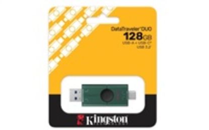 Obrázek Kingston Flash Disk 128 GB Duo G2, USB 3.0