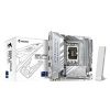 Obrázek GIGABYTE MB Sc LGA1851 B860I AORUS PRO ICE, Intel B860, 2xDDR5, 1xThunderbolt, 1xDP, 1xHDMI, WiFi, Mini- ITX