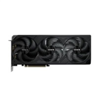 Obrázek GIGABYTE VGA NVIDIA GeForce RTX 5080 WINDFORCE OC 16G, 16G GDDR7, 3xDP, 1xHDMI