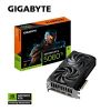 Obrázek GIGABYTE VGA NVIDIA GeForce RTX 5060 Ti WINDFORCE 8G, 8G GDDR7, 3xDP, 1xHDMI