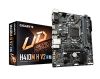 Obrázek GIGABYTE MB Sc LGA1200 H410M H V2, Intel H470, 2xDDR4, 1xHDMI, 1xVGA, mATX