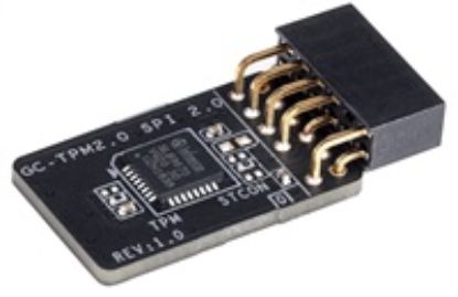 Obrázek GIGABYTE GC- TPM2.0 SPI 2.0, SPI bus