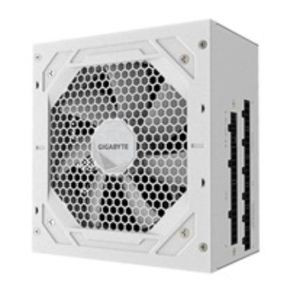 Obrázek GIGABYTE zdroj UD1000GM PG5 ICE 1000 W, 120mm, Plně modulární, 80 Plus Gold, ATX 3.1