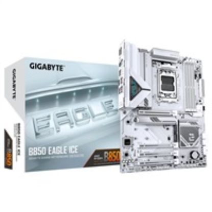 Obrázek GIGABYTE MB Sc AM5 B850 EAGLE ICE, AMD B850, 4xDDR5, 1xDP, 1xHDMI, ATX