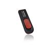 Obrázek ADATA Flash Disk 64 GB C008, USB 2.0 Classic, černá