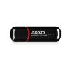 Obrázek ADATA Flash Disk 128 GB UV150, USB 3.1 Dash Drive (R: 90/ W: 20 MB/ s) černá