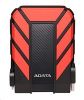 Obrázek ADATA Externí HDD 2 TB 2, 5" USB 3.1 HD710 Pro, červená
