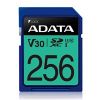 Obrázek ADATA SDXC karta 256 GB Premier Pro UHS- I U3 Class 10 (R: 95/ W: 60 MB/ s)
