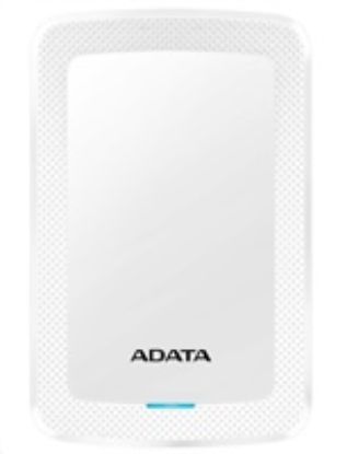 Obrázek ADATA Externí HDD 1 TB 2, 5" USB 3.1 HV300, bílá