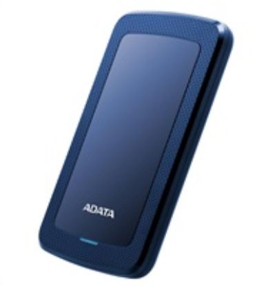 Obrázek ADATA Externí HDD 1 TB USB 3.1 HV300, modrý