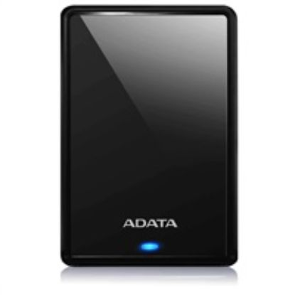 Obrázek ADATA Externí HDD 2 TB 2, 5" USB 3.0 DashDrive HV620S, černá