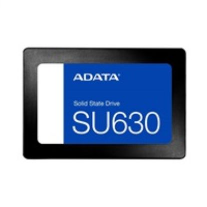 Obrázek ADATA SSD 480 GB Ultimate SU630 2, 5" SATA III 6Gb/ s (R: 520/ W: 450MB/ s)