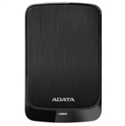Obrázek ADATA Externí HDD 1 TB 2, 5" USB 3.1 AHV320, černý