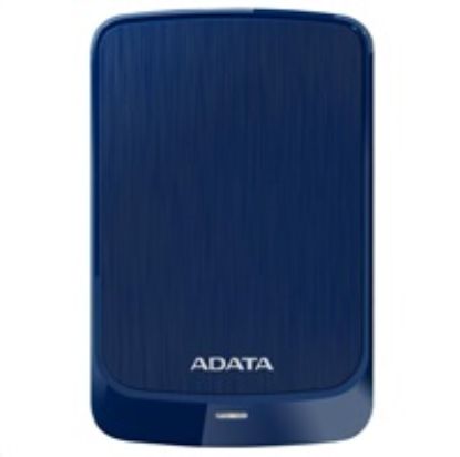 Obrázek ADATA Externí HDD 1 TB 2, 5" USB 3.1 AHV320, modrý