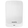 Obrázek ADATA Externí HDD 2 TB 2, 5" USB 3.1 AHV320, bílý