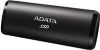 Obrázek ADATA External SSD 512 GB SE760 USB 3.2 Gen2 type C Černá