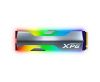 Obrázek ADATA SSD 500 GB XPG SPECTRIX S20G, PCIe Gen3 x 4 M.2 2280 (R: 2500/ W: 1800 MB/ s)