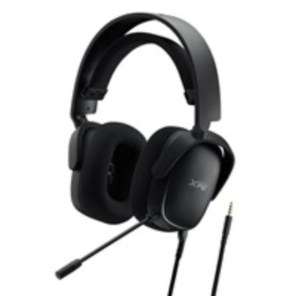 Obrázek ADATA XPG herní sluchátka PRECOG S, drátové 3.5mm jack, černá