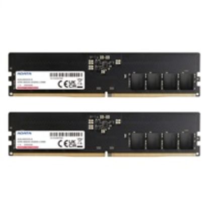 Obrázek ADATA DIMM DDR5 64 GB (Kit of 2) 4800MHz CL40, Dual Tray