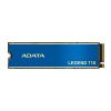 Obrázek ADATA SSD 256 GB LEGEND 710 PCIe Gen3 x 4 M.2 2280 (R: 2400/ W: 1800MB/ s)