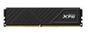 Obrázek ADATA XPG DIMM DDR4 8 GB 3200MHz CL16 GAMMIX D35 memory, Single Color Box, Black