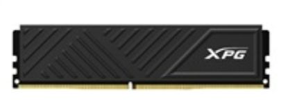 Obrázek ADATA XPG DIMM DDR4 16 GB 3200MHz CL16 GAMMIX D35 memory, Single Color Box, Black
