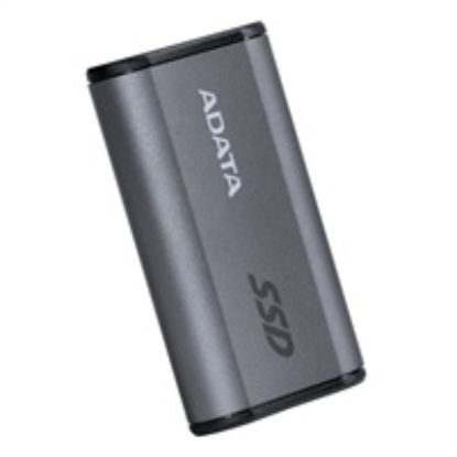 Obrázek ADATA Externí SSD 500 GB SE880, USB- C 3.2 Gen 2 x 2, R: 2000/ W: 2000MB/ s, šedá