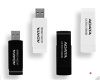 Obrázek ADATA Flash Disk 128 GB UC310, USB 3.2 , černá
