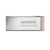 Obrázek ADATA Flash Disk 64 GB UR350, USB 3.2 Dash Drive, kov hnědá