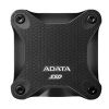 Obrázek ADATA Externí SSD 2 TB SD620, USB Micro- B, USB 3.2 Gen 2, R: 520/ W: 460MB/ s, černá