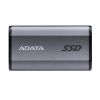 Obrázek ADATA Externí SSD 4 TB SE880, USB- C 3.2 Gen 2 x 2, R: 2000/ W: 2000MB/ s, šedá
