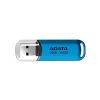 Obrázek ADATA Flash Disk 64 GB C906, USB 2.0, modrá