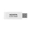 Obrázek ADATA Flash Disk 256 GB UC310, USB 3.2, bílá